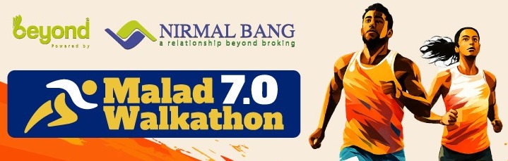 Nirmal Bang Malad Walkathon 7.0