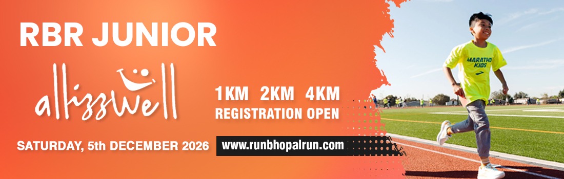 RBR Junior – All Is Well Run Happy Grow Strong
